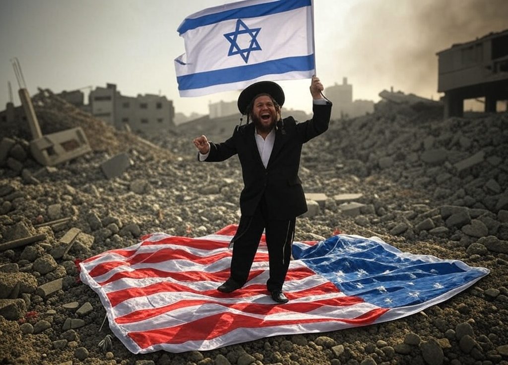 Picture This: Israel, America’s Ally, Isn’t What It&nbsp;Seems