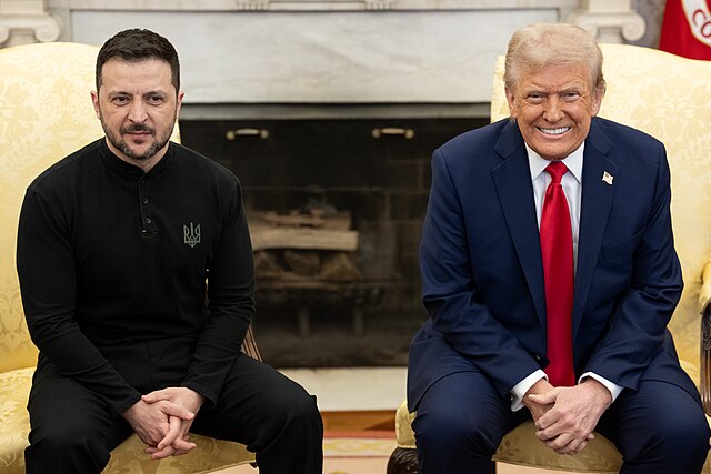 Zelenskyy Signals Readiness for Peace Talks With Trump, Offers Concessions Amid U.S. Aid&nbsp;Freeze